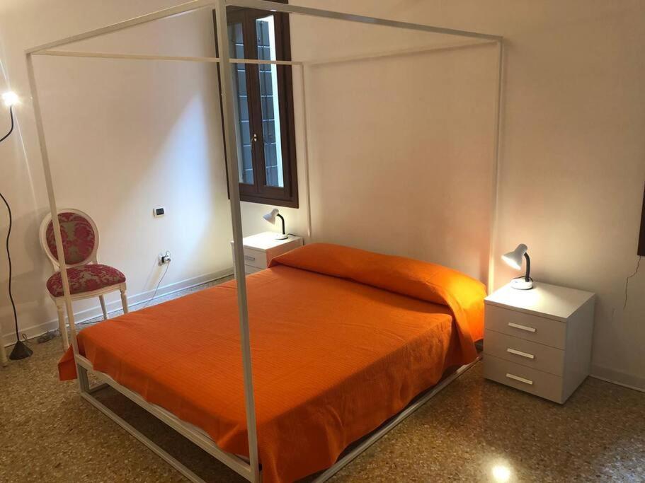 Ferienwohnung Rio Carmini Venezia Exterior foto