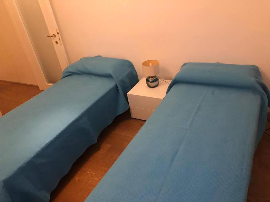 Ferienwohnung Rio Carmini Venezia Exterior foto