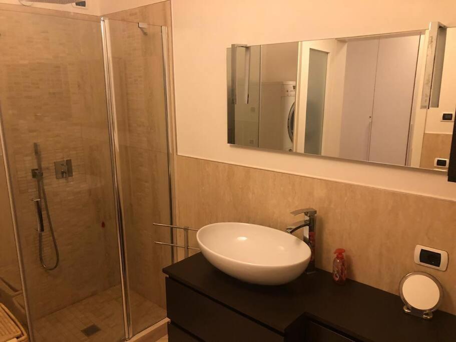 Ferienwohnung Rio Carmini Venezia Exterior foto
