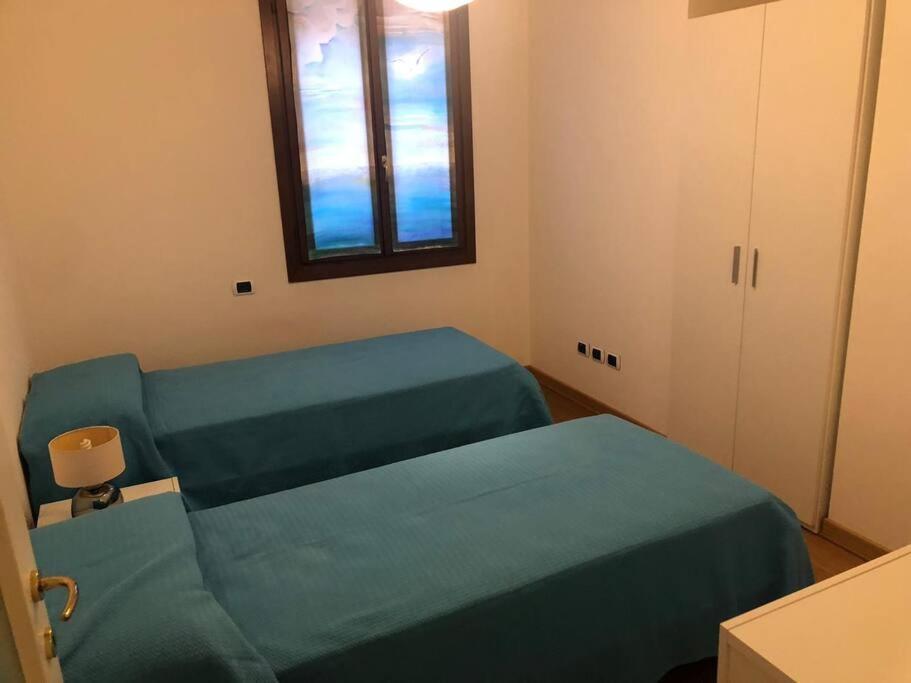 Ferienwohnung Rio Carmini Venezia Exterior foto
