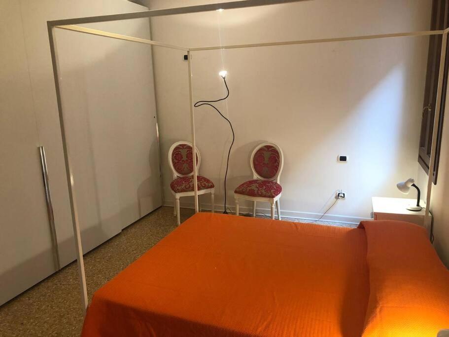Ferienwohnung Rio Carmini Venezia Exterior foto